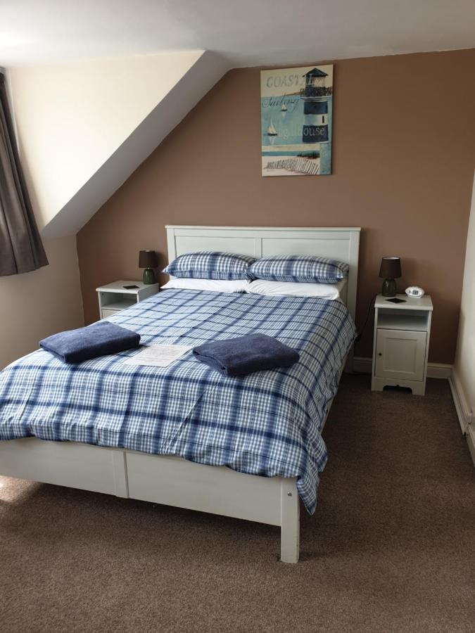 Crofton Guest House Weymouth Exteriér fotografie