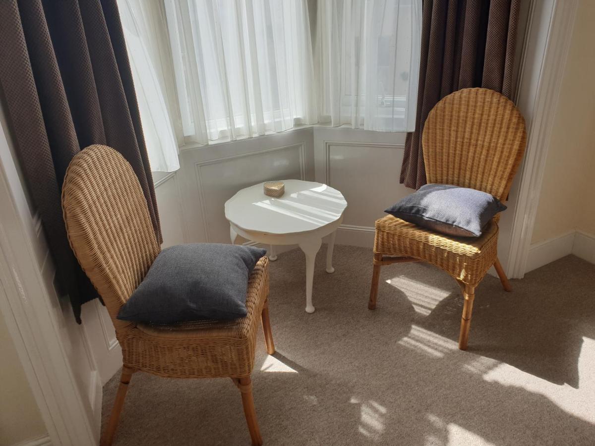 Crofton Guest House Weymouth Exteriér fotografie