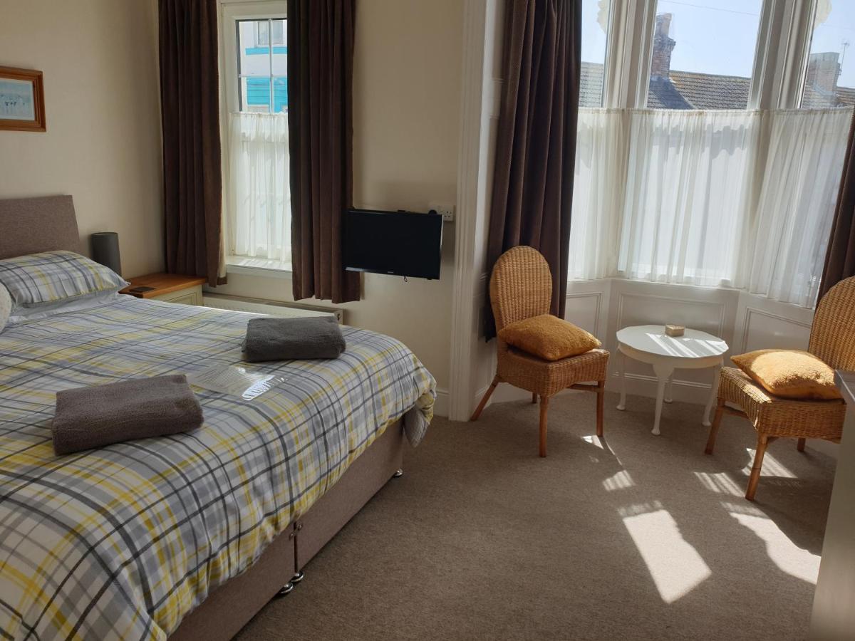 Crofton Guest House Weymouth Exteriér fotografie