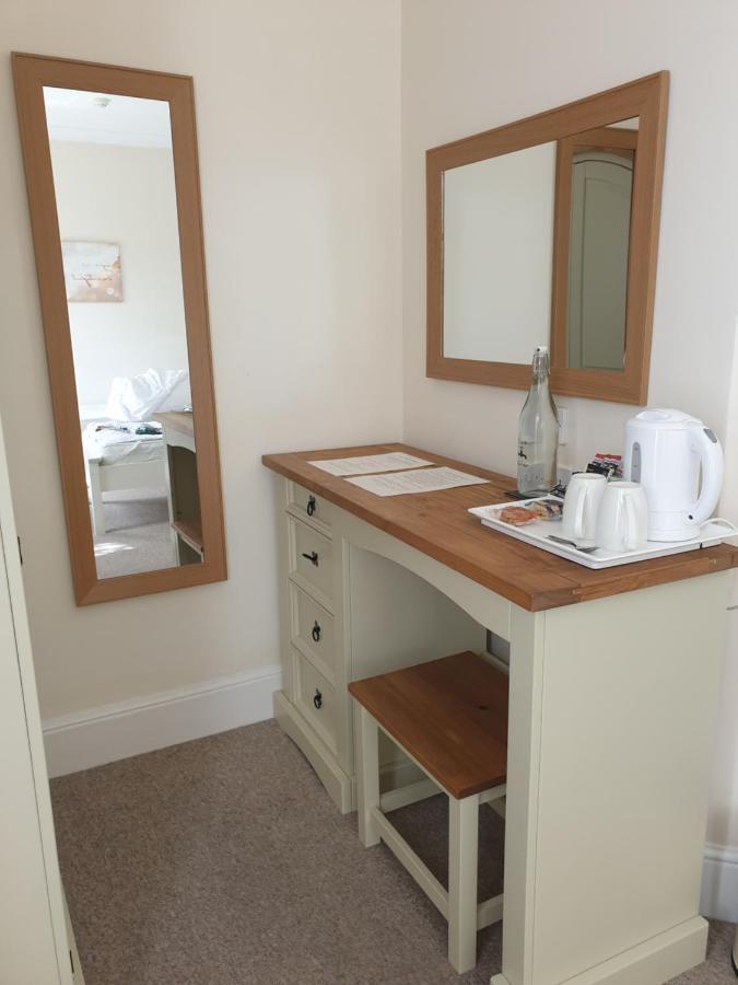Crofton Guest House Weymouth Exteriér fotografie