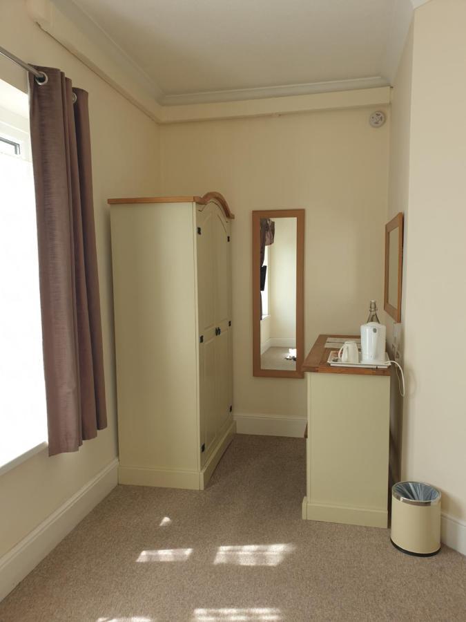 Crofton Guest House Weymouth Exteriér fotografie