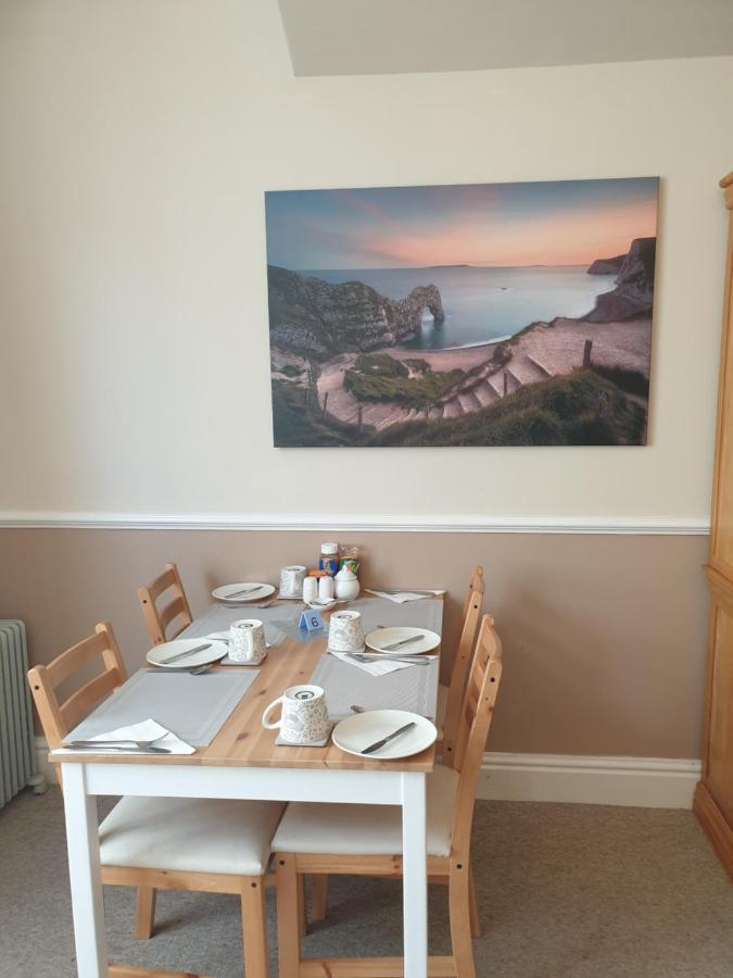 Crofton Guest House Weymouth Exteriér fotografie