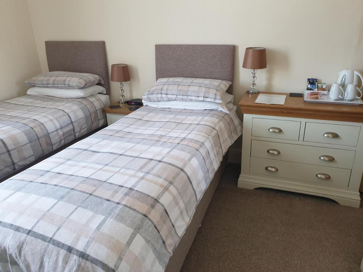 Crofton Guest House Weymouth Pokoj fotografie