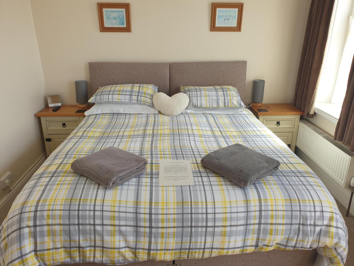 Crofton Guest House Weymouth Exteriér fotografie