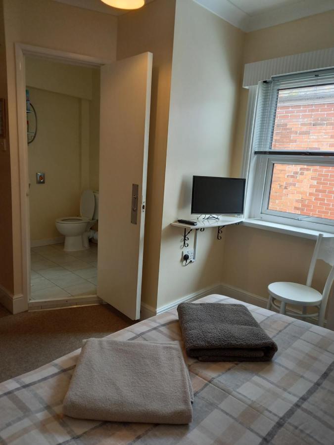 Crofton Guest House Weymouth Exteriér fotografie