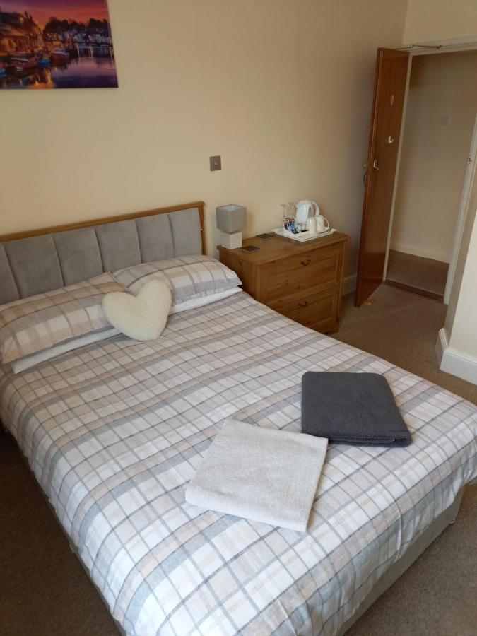 Crofton Guest House Weymouth Exteriér fotografie