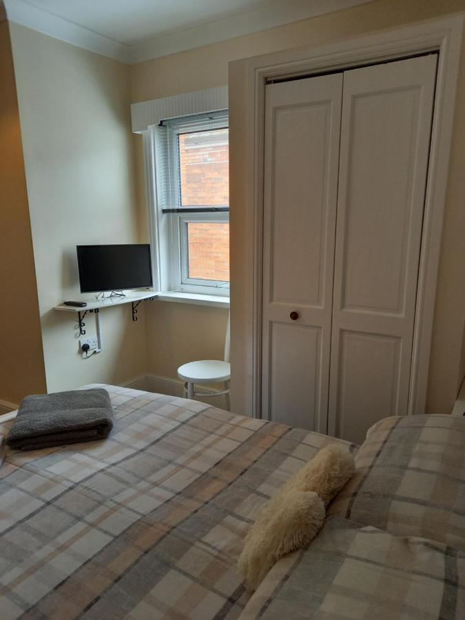 Crofton Guest House Weymouth Exteriér fotografie