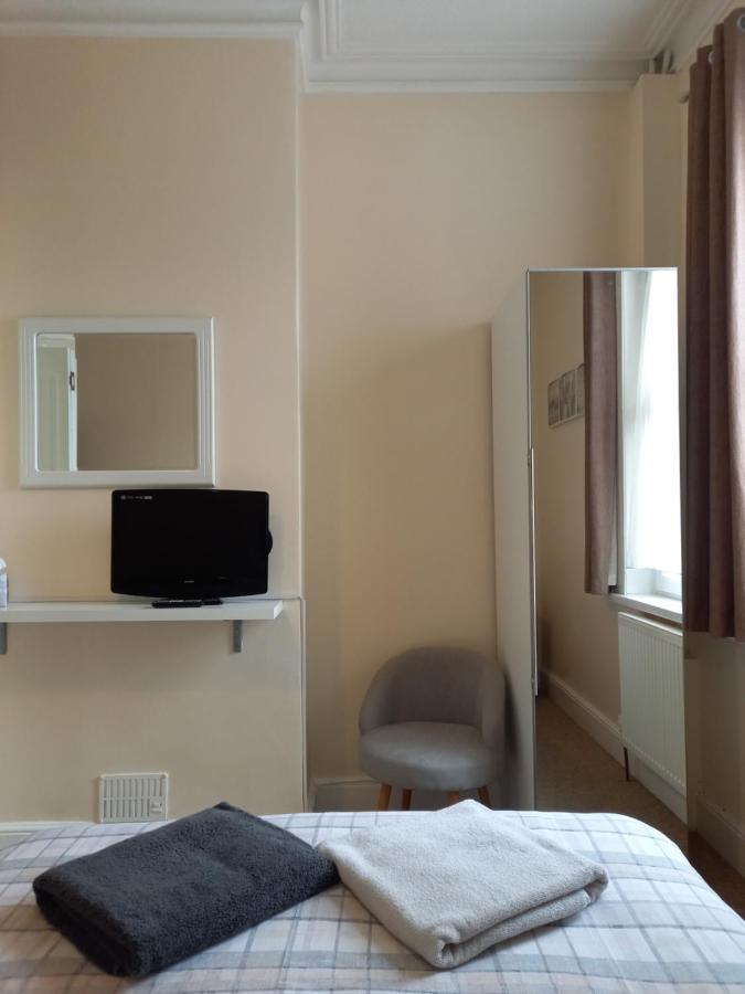 Crofton Guest House Weymouth Exteriér fotografie