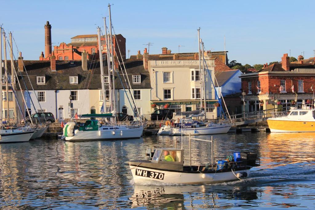 Crofton Guest House Weymouth Exteriér fotografie