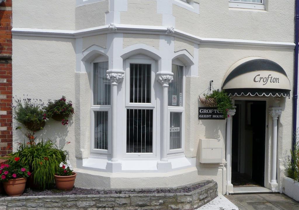 Crofton Guest House Weymouth Exteriér fotografie