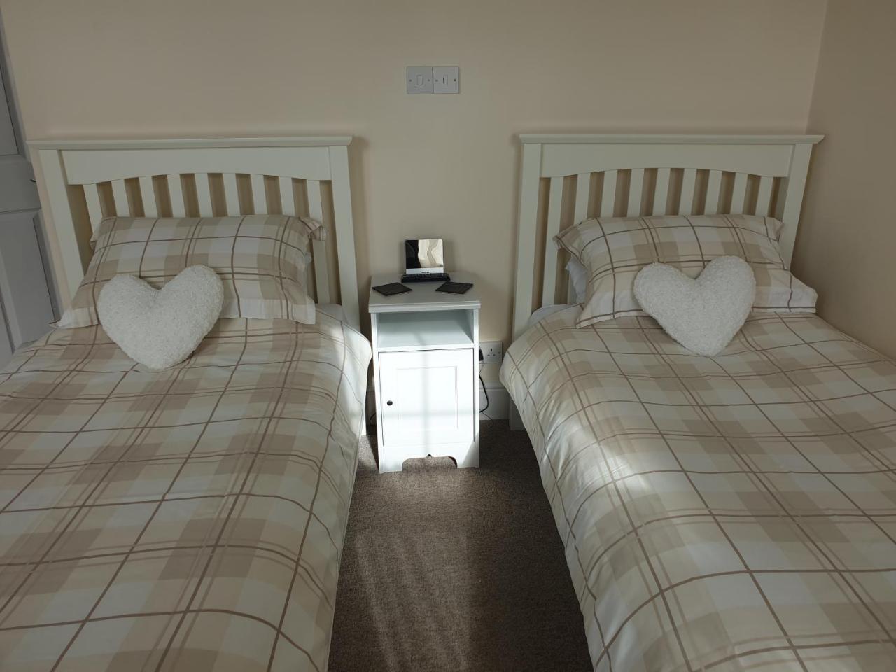 Crofton Guest House Weymouth Exteriér fotografie