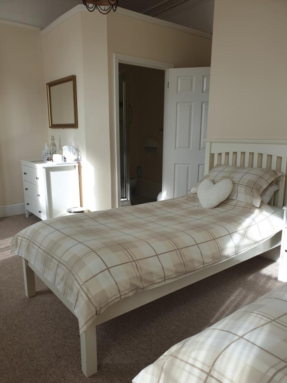 Crofton Guest House Weymouth Exteriér fotografie