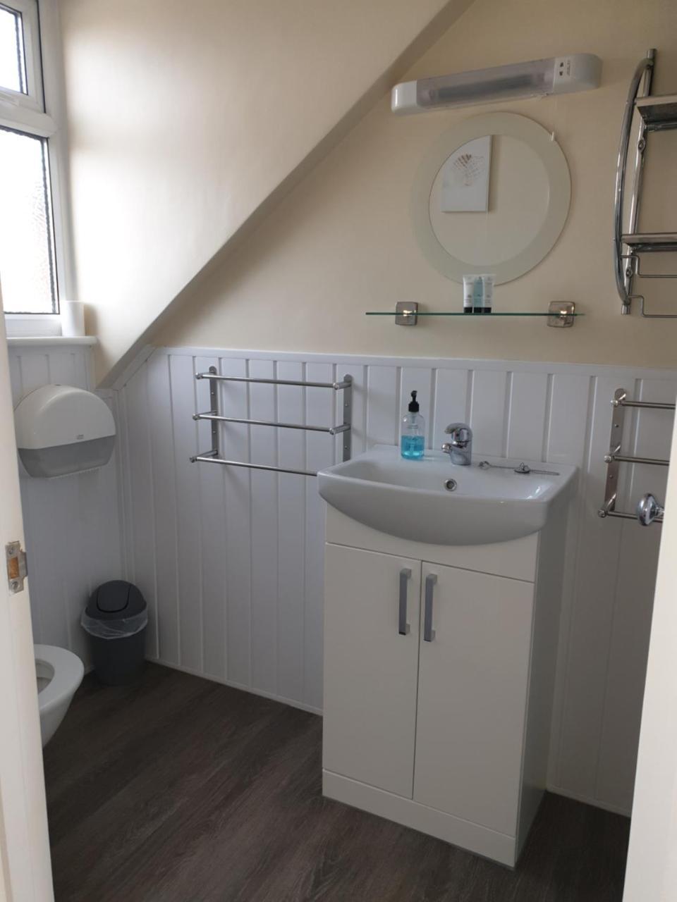 Crofton Guest House Weymouth Exteriér fotografie